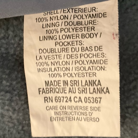 Columbia light winter jacket - Picture 11 of 12